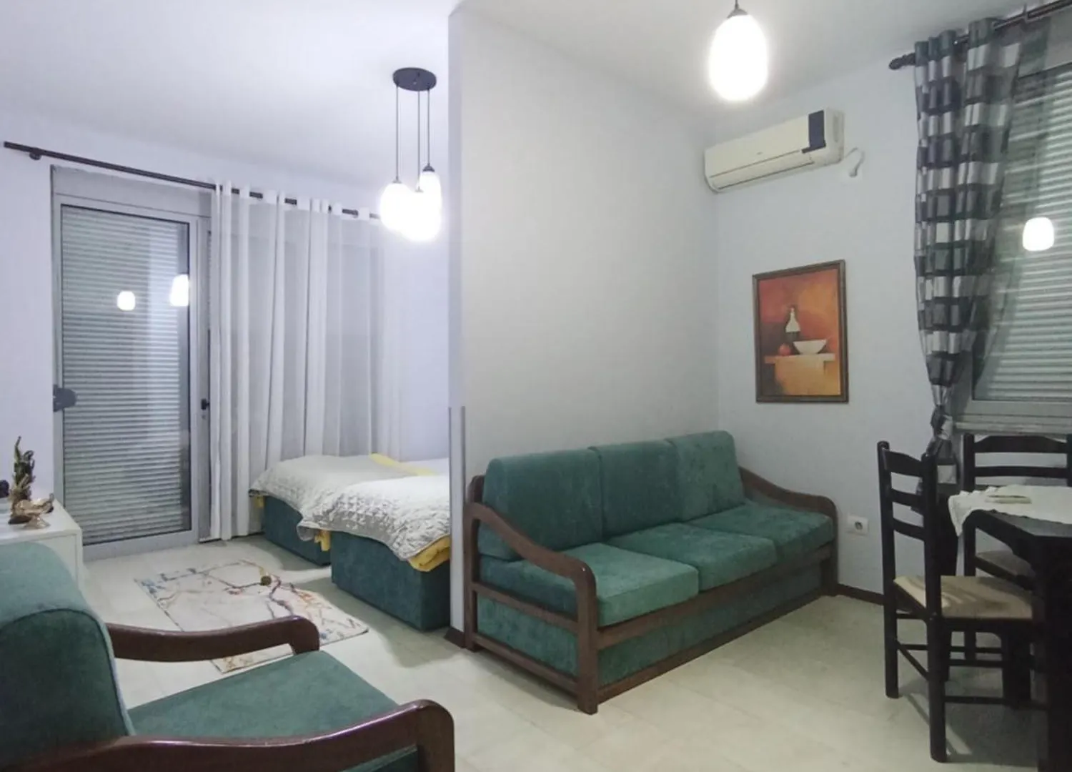 Apartament Center Apart Tirana